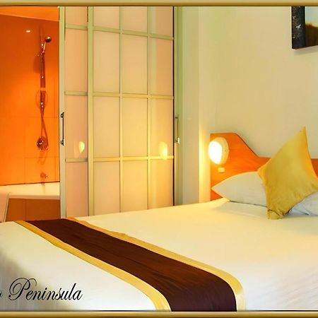 Peninsula International Hotel Suva Kültér fotó