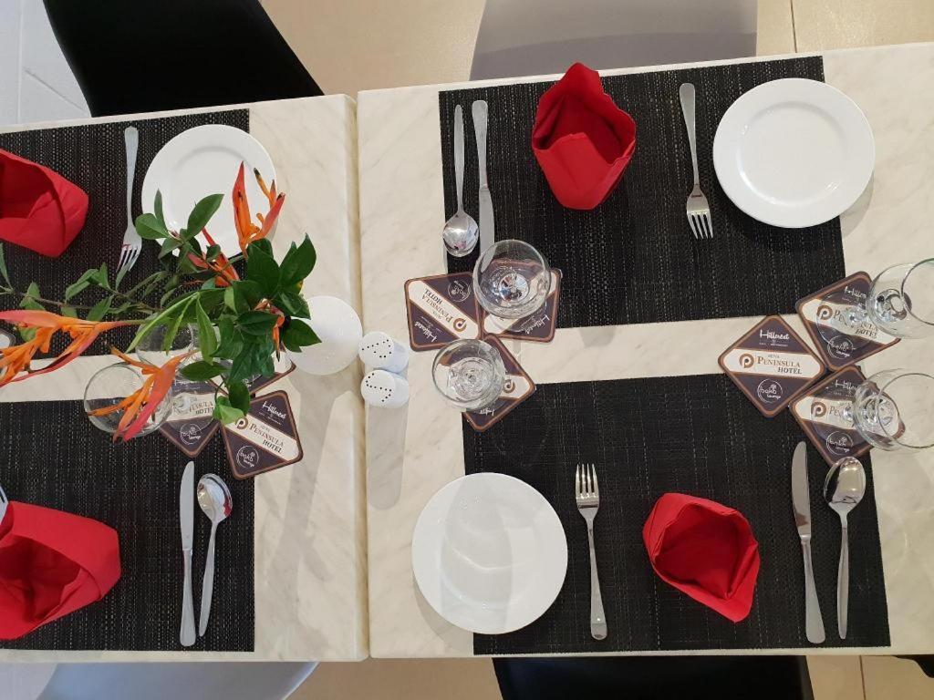 Peninsula International Hotel Suva Kültér fotó