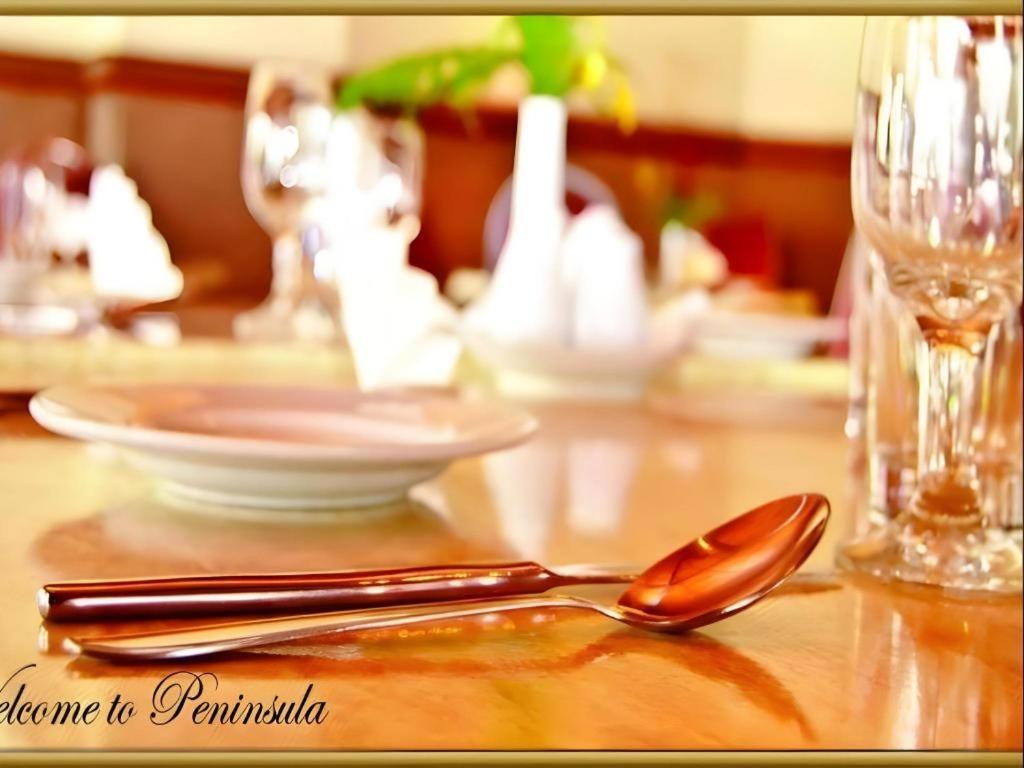 Peninsula International Hotel Suva Kültér fotó