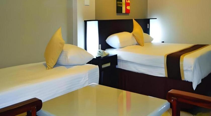 Peninsula International Hotel Suva Kültér fotó