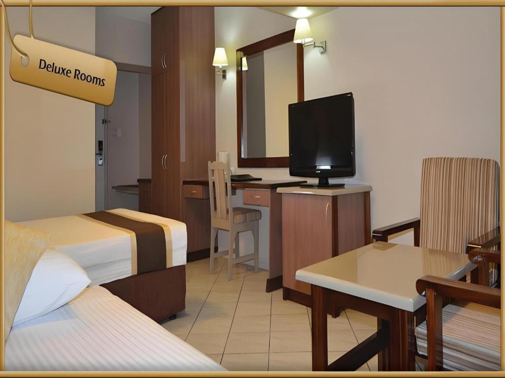 Peninsula International Hotel Suva Kültér fotó