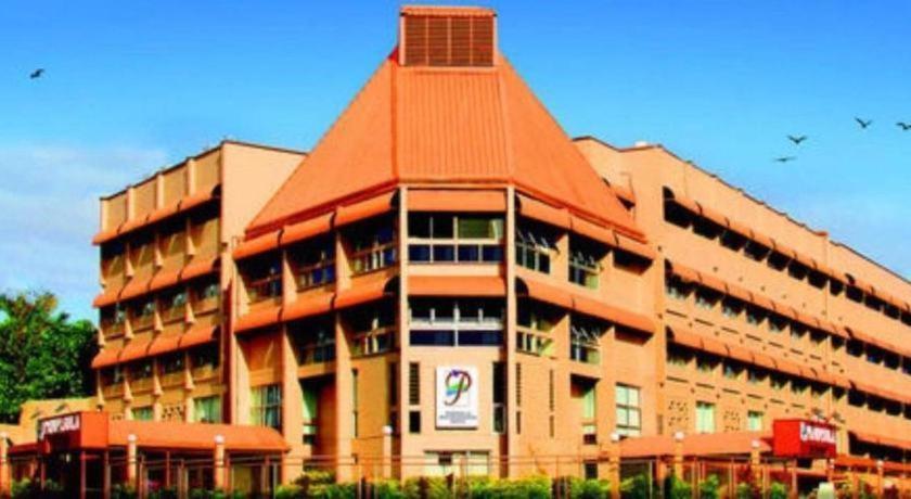 Peninsula International Hotel Suva Kültér fotó