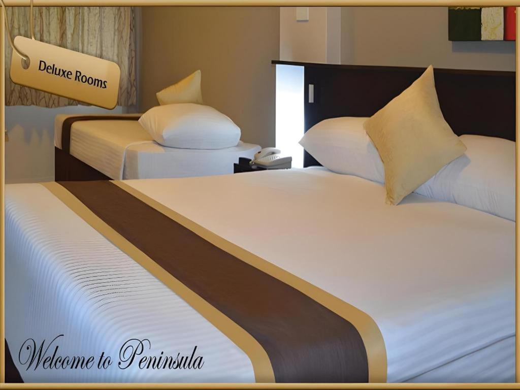 Peninsula International Hotel Suva Kültér fotó