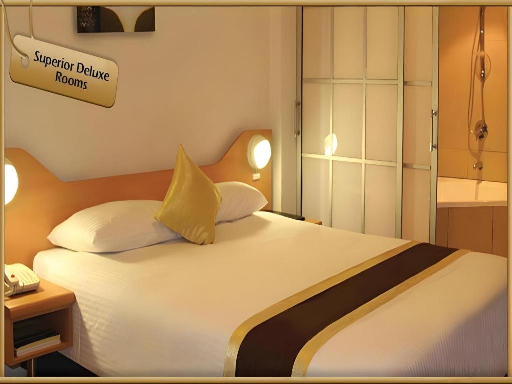 Peninsula International Hotel Suva Kültér fotó