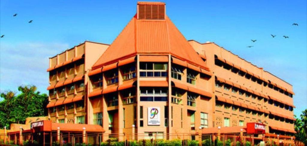 Peninsula International Hotel Suva Kültér fotó