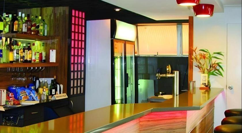 Peninsula International Hotel Suva Kültér fotó